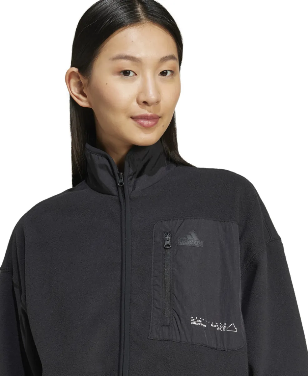 City Escape Polar Fleece jack