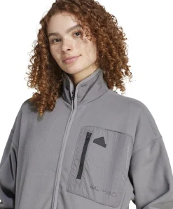 City Escape Polar Fleece jack