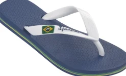 Classic Brasil kids slippers