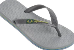 Classic Brasil kids slippers