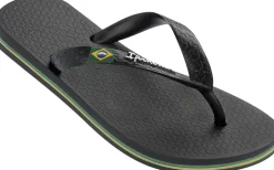 Classic Brasil kids slippers