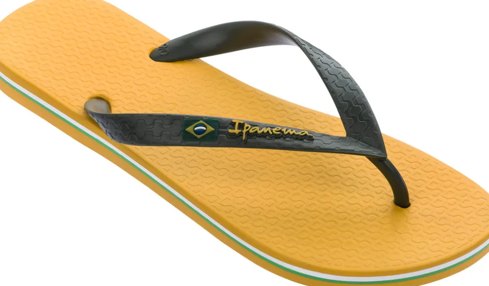 Classic Brasil slippers