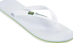 Classic Brasil slippers