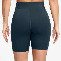 Classic High-Waisted 8" bikershort