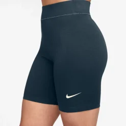 Classic High-Waisted 8" bikershort