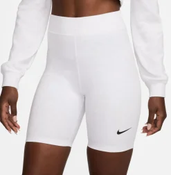 Classic High-Waisted 8" bikershort