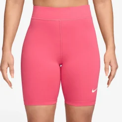 Classic High-Waisted 8" bikershort