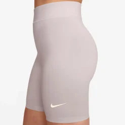 Classic High-Waisted 8" bikershort