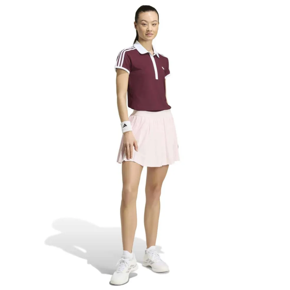 classics tennis polo