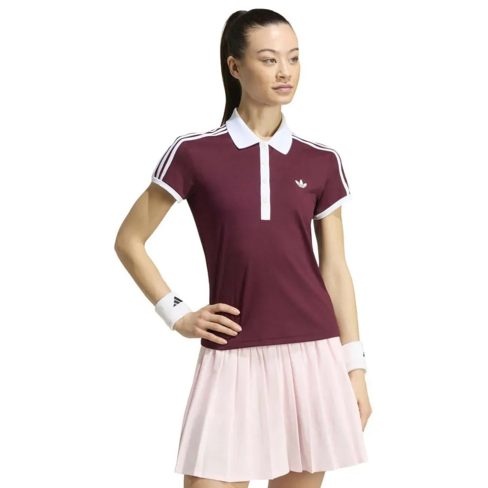 classics tennis polo