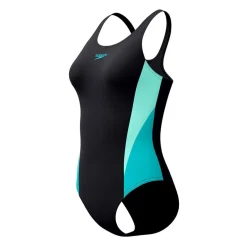 CLBLK SPLICE 2.0 1PC BLK/LTBLU