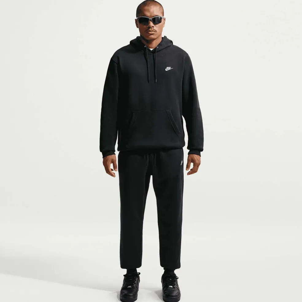 Club Cuffed Brushed Fleece Broek