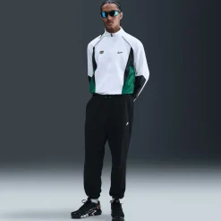 Club Cuffed Brushed Fleece Broek