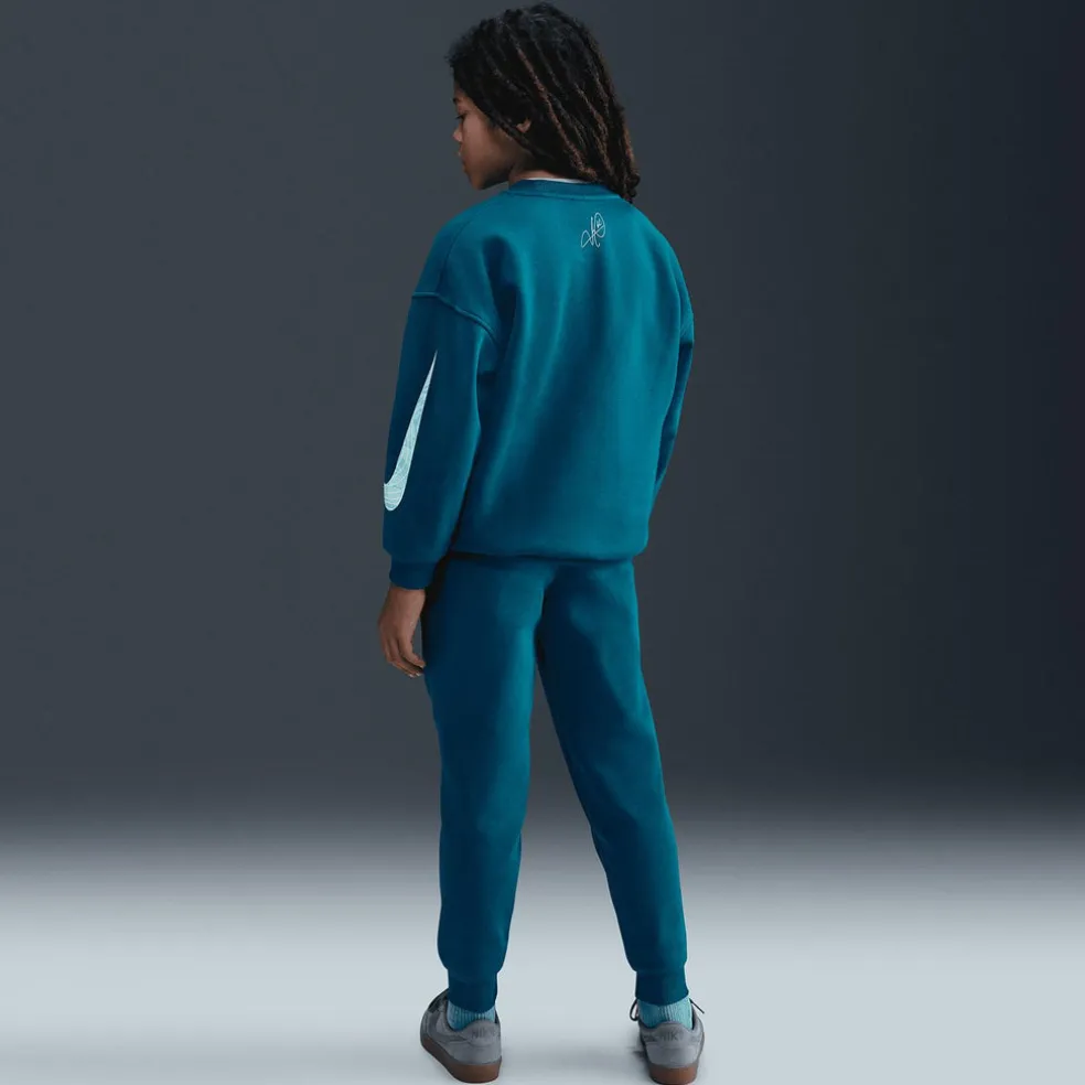 Club Fleece Joggingbroek Kylian Mbappe