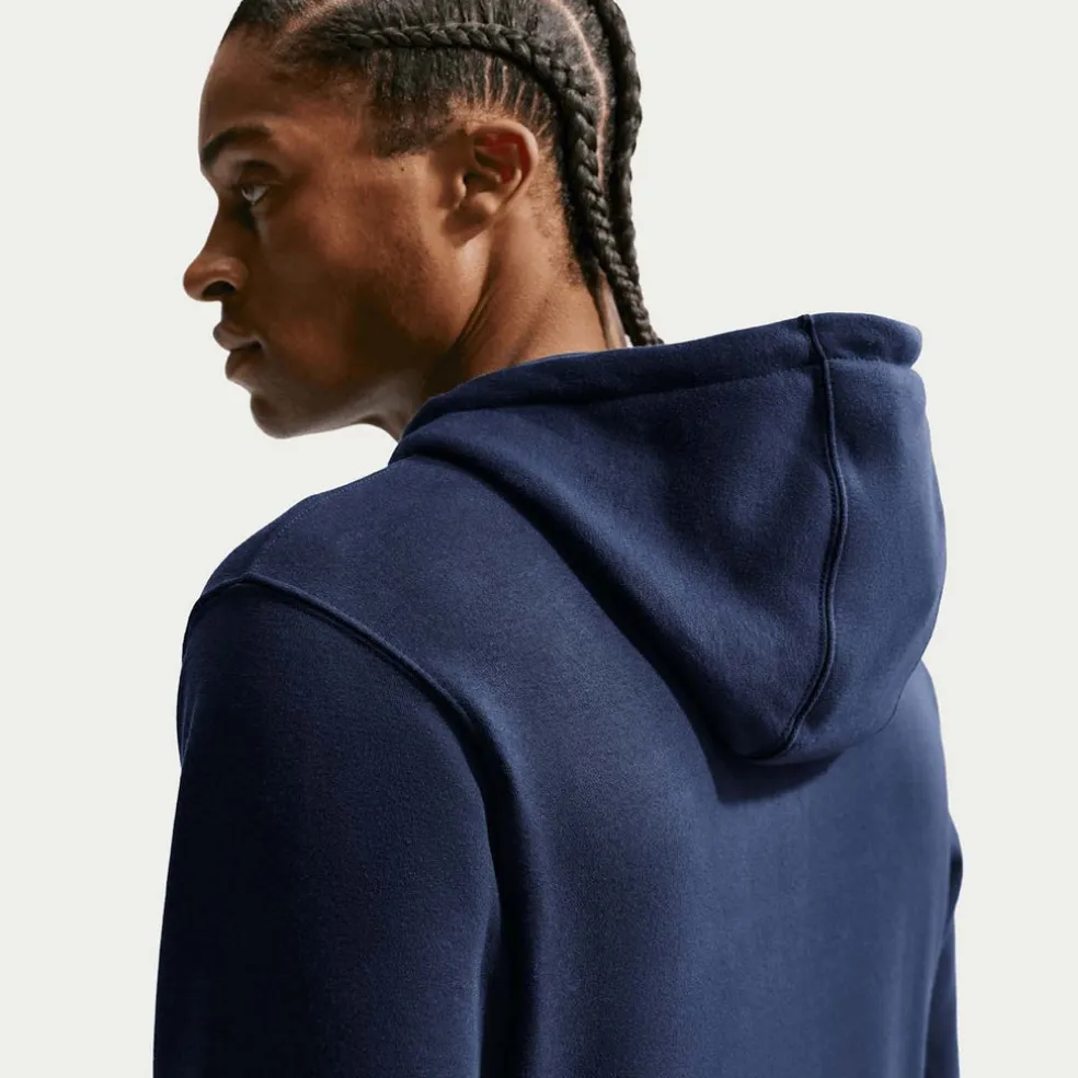 Club Fleece Pullover