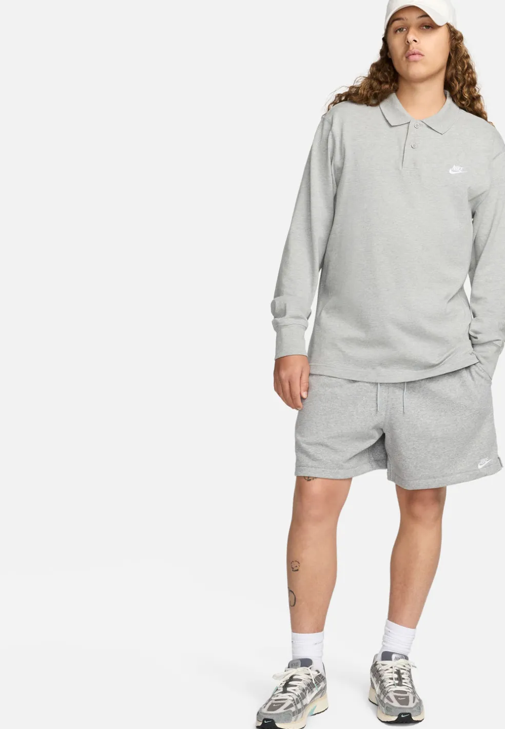 Club French Terry Flow short