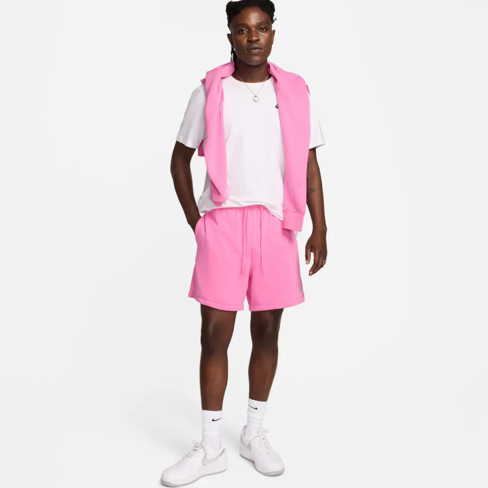 Club French Terry Flow short