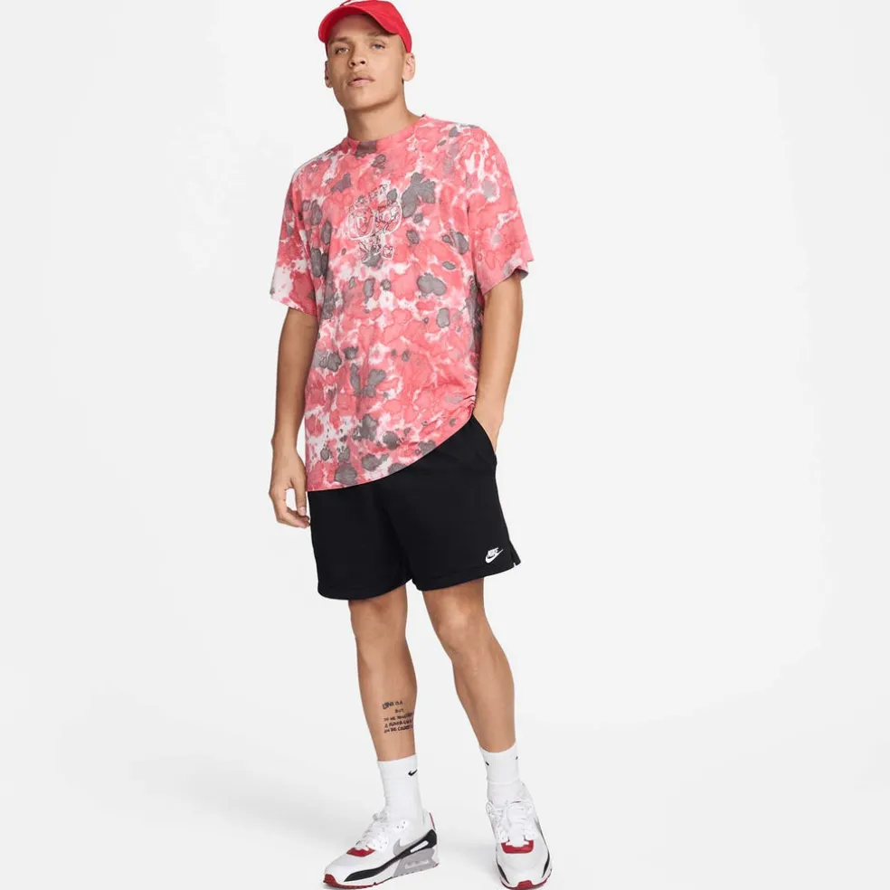 Club French Terry Flow short