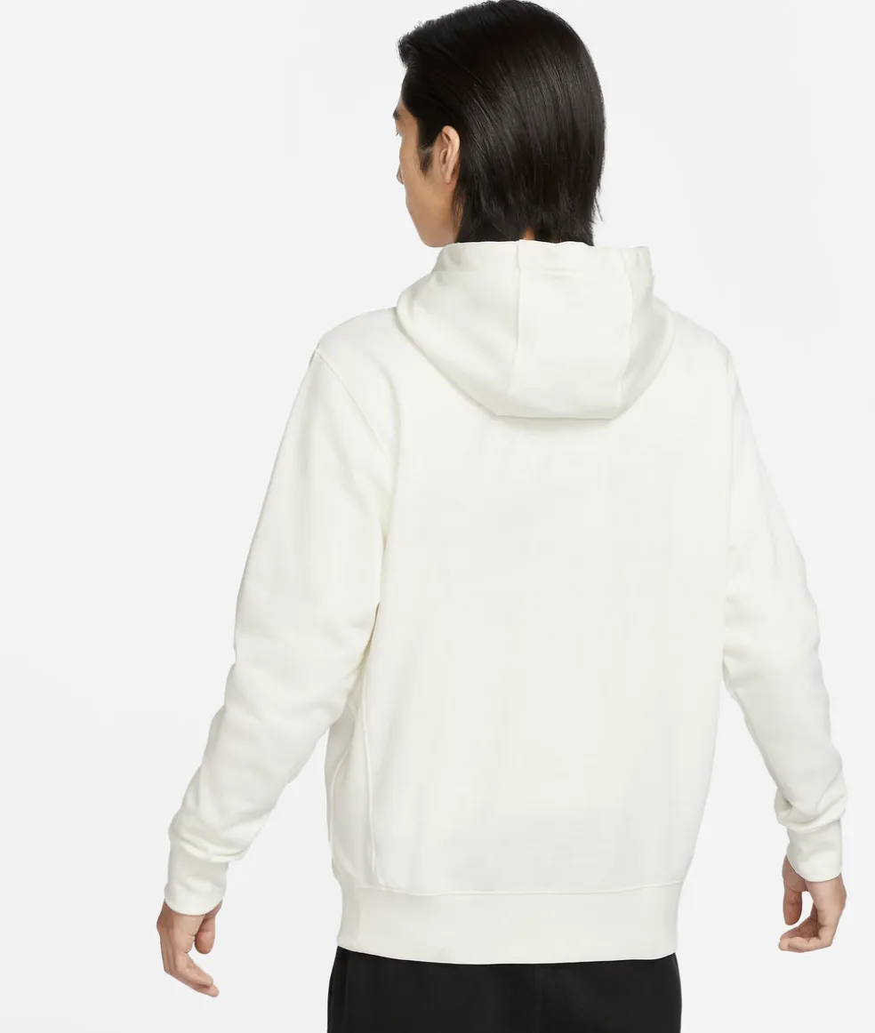 Club Full-zip hoodie