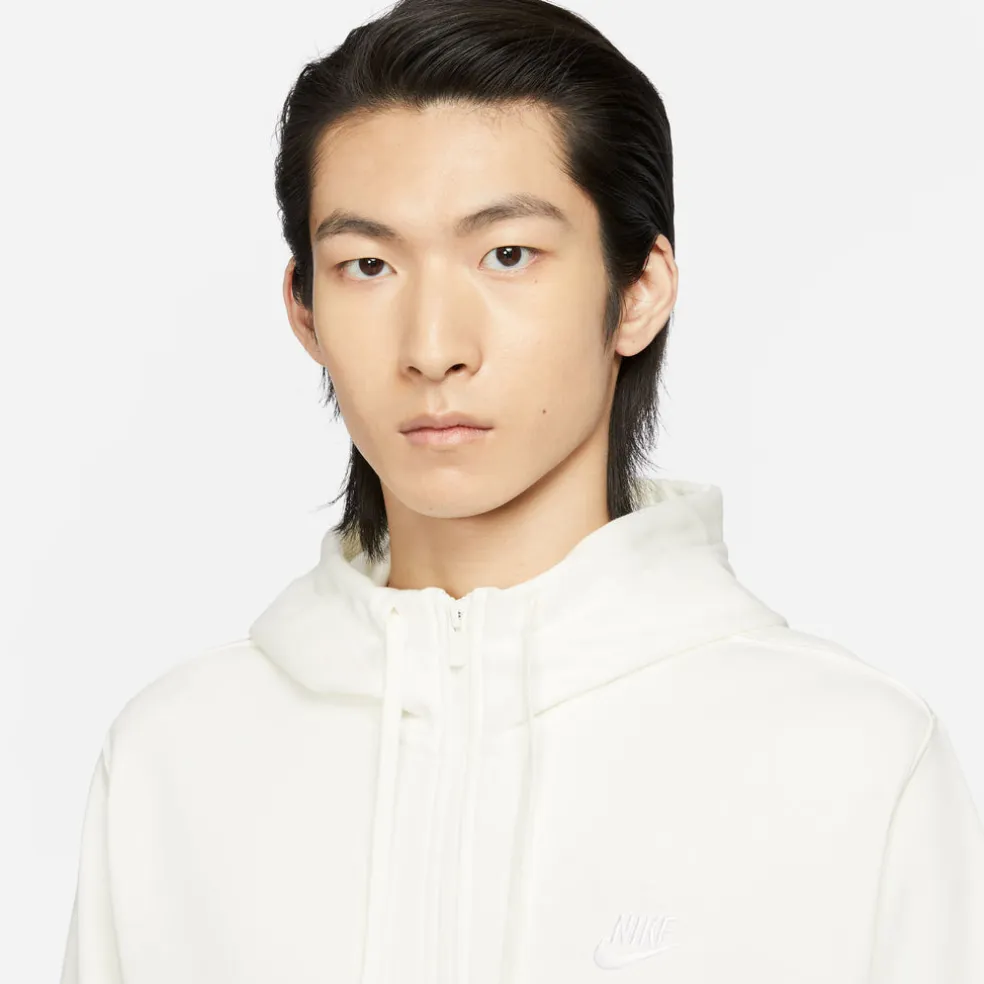 Club Full-zip hoodie