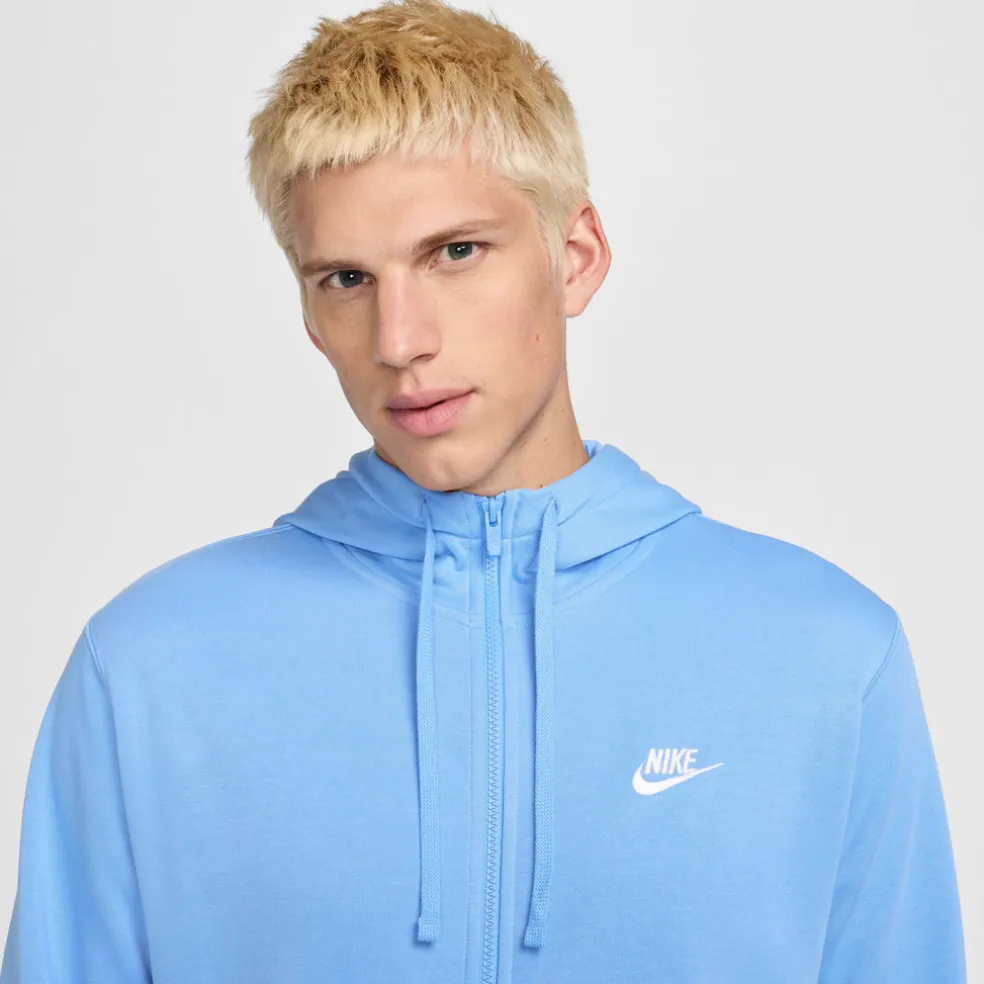 Club Full-zip hoodie