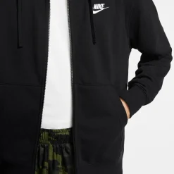 Club Full-zip hoodie