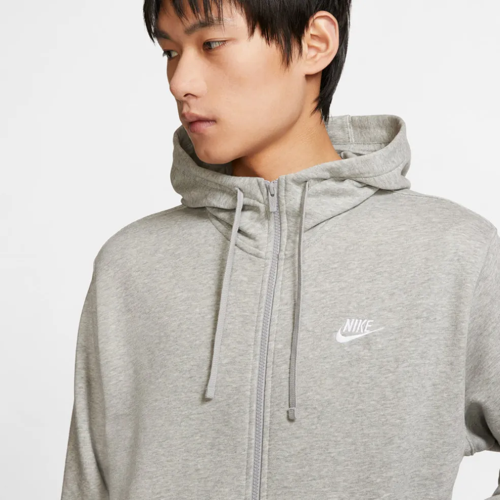 Club Full-zip hoodie