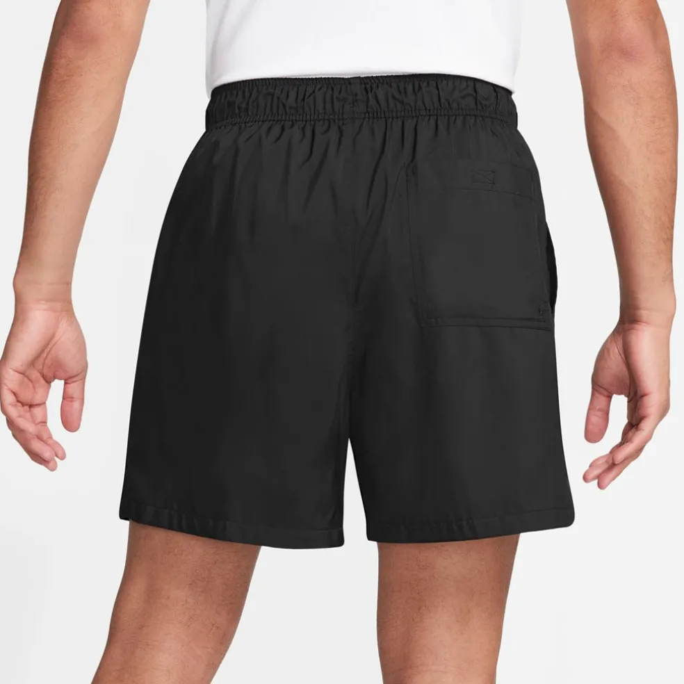 club Geweven heren short