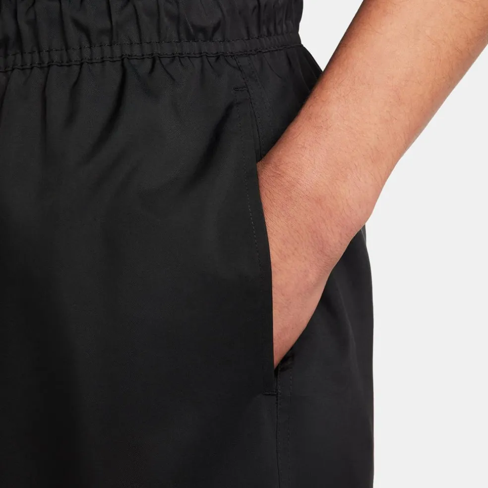 club Geweven heren short
