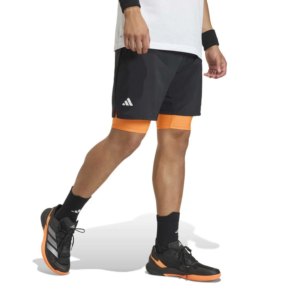 Club 2in1 Shorts tennis