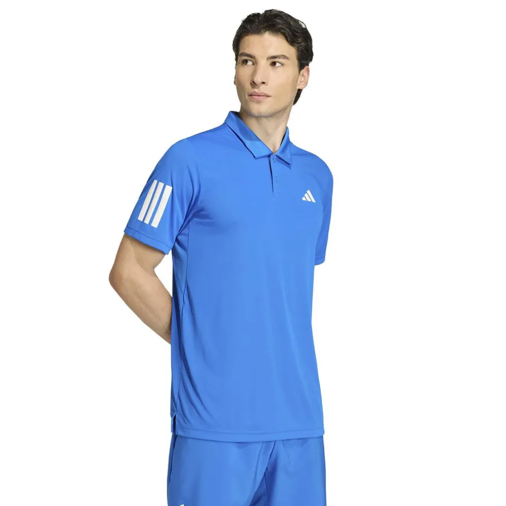 Club 3-stripe Polo
