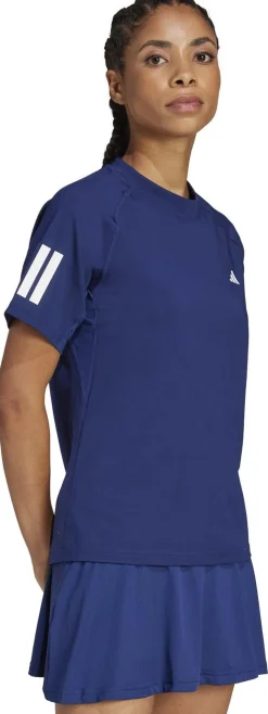 Club 3-stripe Tee