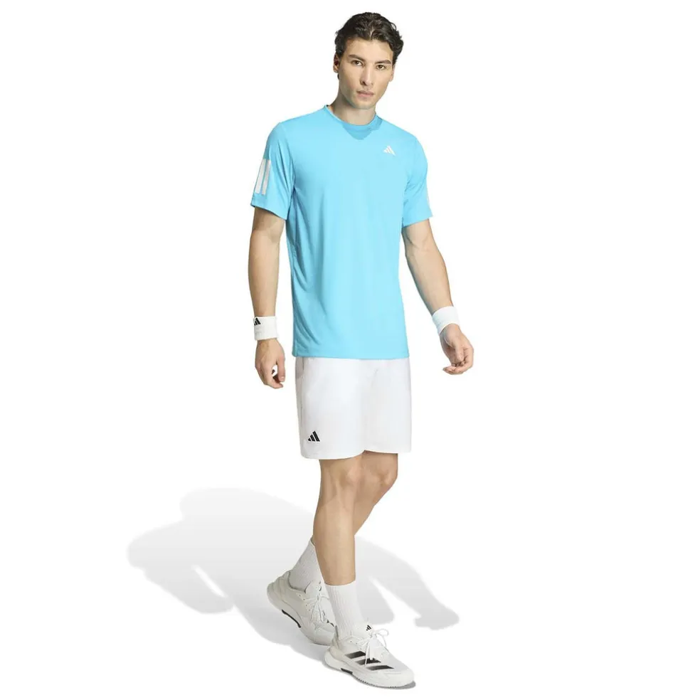 Club 3-stripe Tee T-shirt tennis