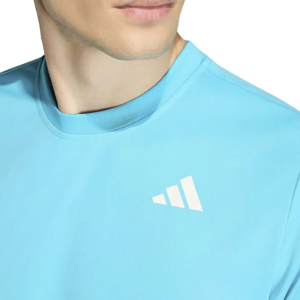 Club 3-stripe Tee T-shirt tennis