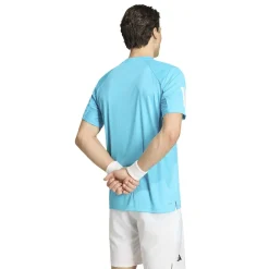 Club 3-stripe Tee T-shirt tennis