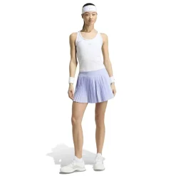 CLUB TENNIS CLIMACOOL pleated skirt