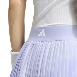 CLUB TENNIS CLIMACOOL pleated skirt