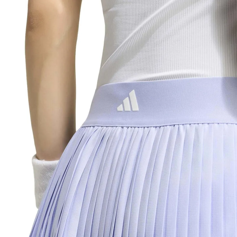 CLUB TENNIS CLIMACOOL pleated skirt