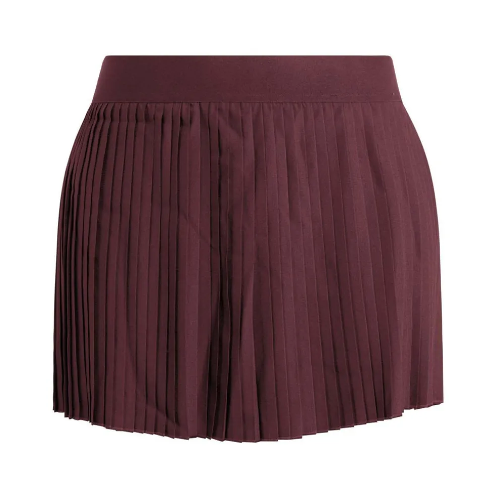 CLUB TENNIS CLIMACOOL pleated skirt