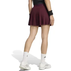 CLUB TENNIS CLIMACOOL pleated skirt