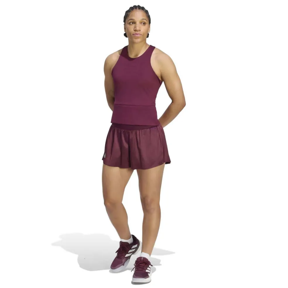 CLUB TENNIS CLIMACOOL y-tank midi