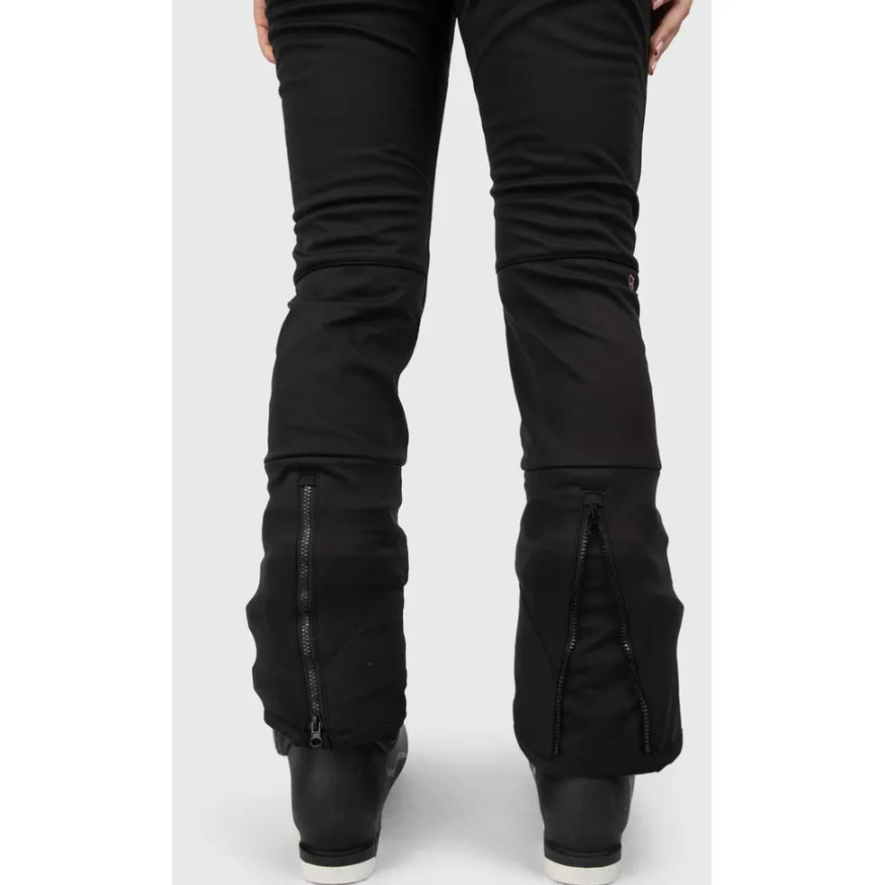 Coldlake Women Softshell broek