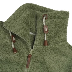 Colony Fleece sweater outdoor