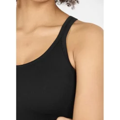 connie w padded sports bra top
