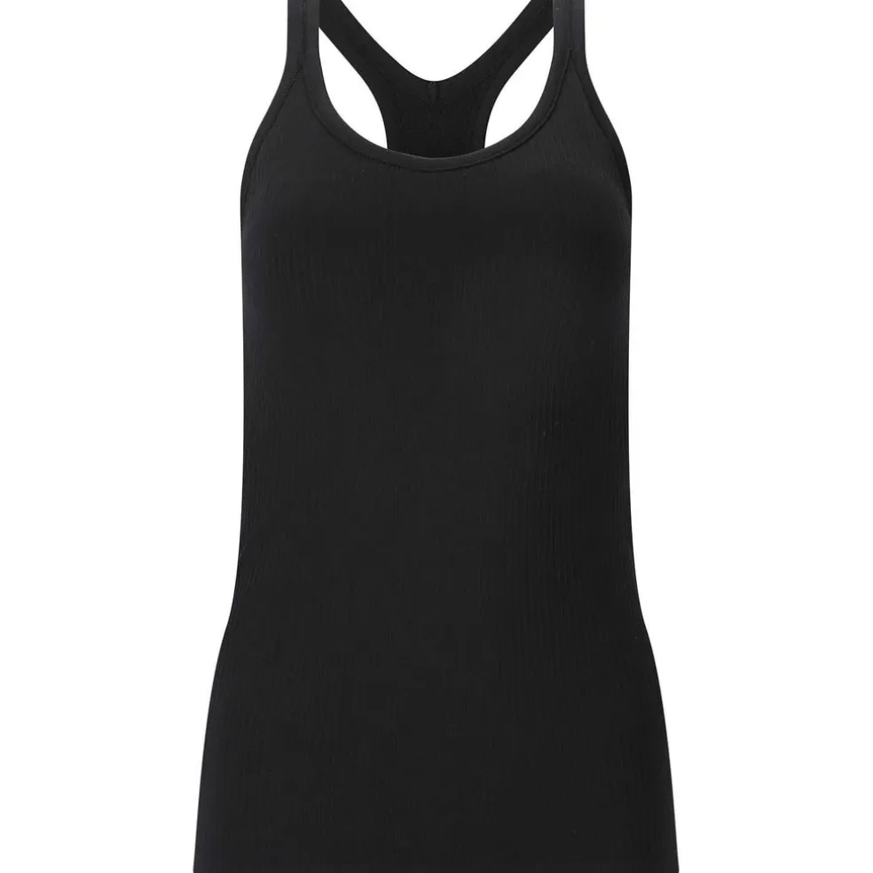 connie w padded sports bra top