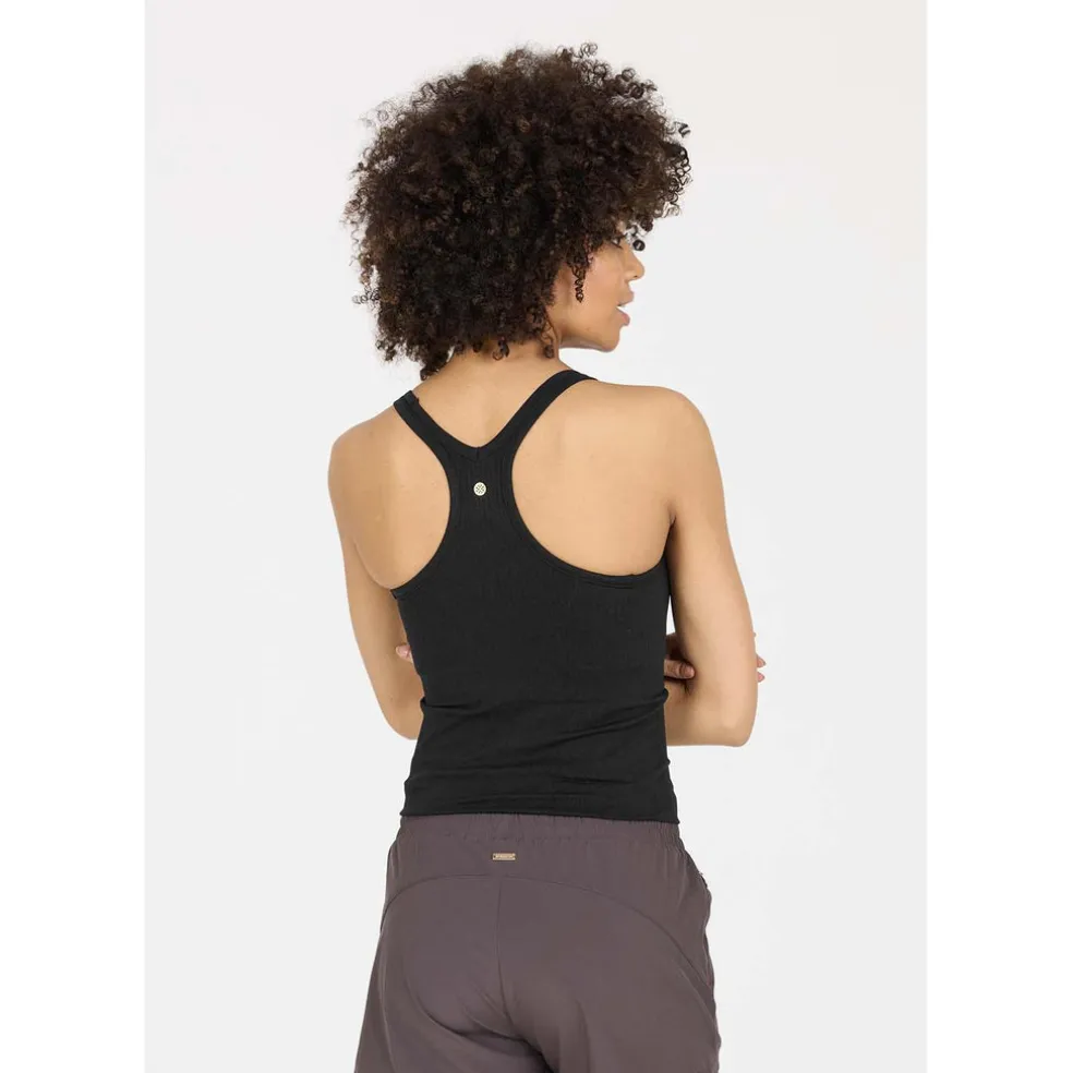 connie w padded sports bra top