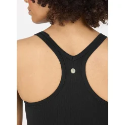 connie w padded sports bra top