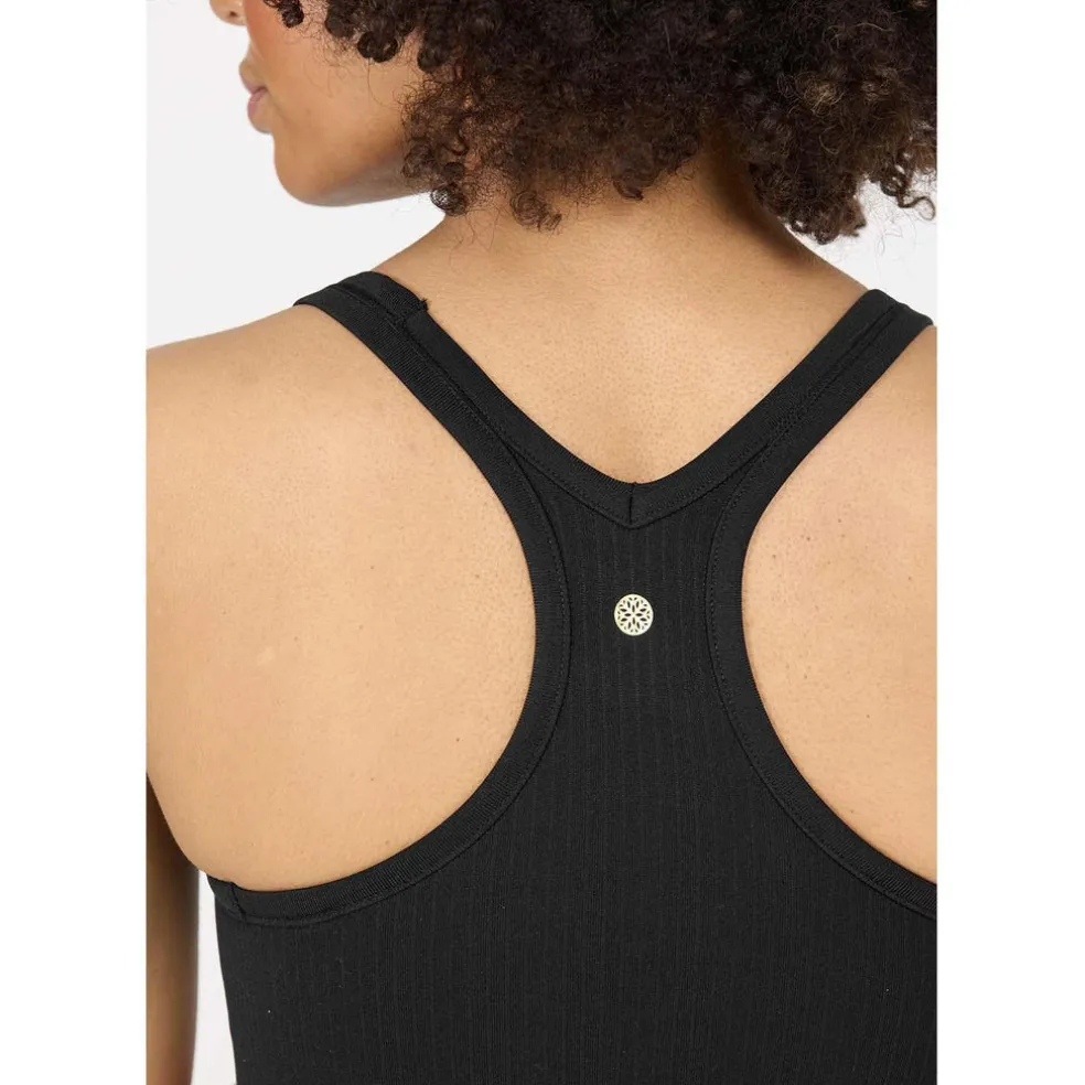 connie w padded sports bra top