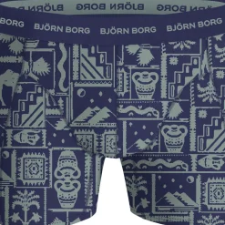 cotton stretch boxer 2p