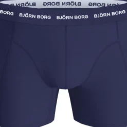 cotton stretch boxer 3p